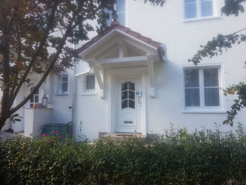 Maison de vacances à Arnstadt jusqu'à 8 personnes