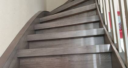 Lomatalo Arnstadtissa jopa 8 hengelle