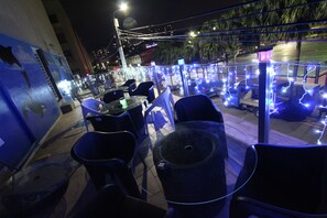 Terrace/patio - HF Keelung (Keelung)