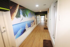 Hallway - HF Keelung (Keelung)