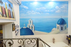 Deluxe Loft, Multiple Beds, Non Smoking, City View - HF Keelung (Keelung)