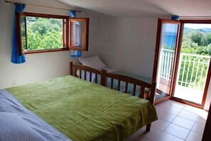 1 bedroom, free WiFi, bed sheets, wheelchair access