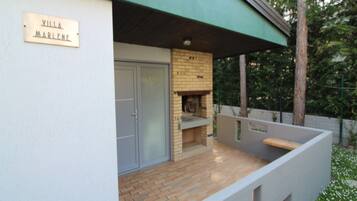 Terrazza/patio