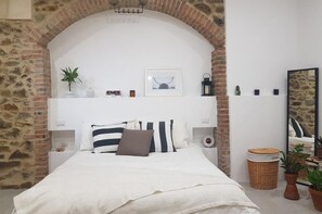 2 habitaciones, wifi y ropa de cama 