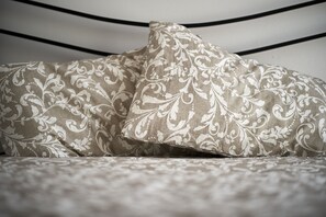 2 slaapkamers, wifi, beddengoed