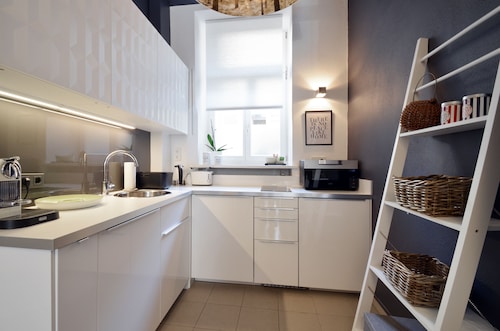 町で一番お得！ ミュンヘンの中心にある高級デザイナーアパート