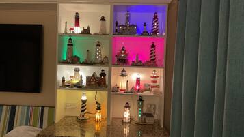 1 chambre, fer et planche à repasser, Wi-Fi gratuit, draps fournis