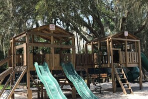 Children’s area