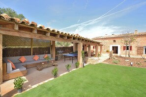 Terrasse/patio