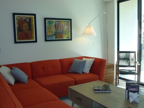 Smart-TV, Kamin