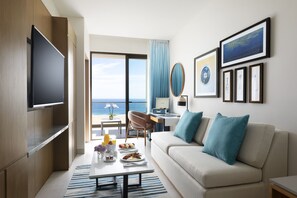 Télévision à écran plat