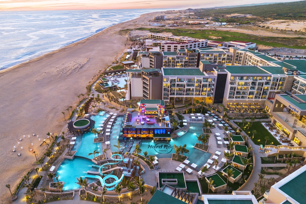 8 Cabo San Lucas All-Inclusive Family Resorts Families Will Love