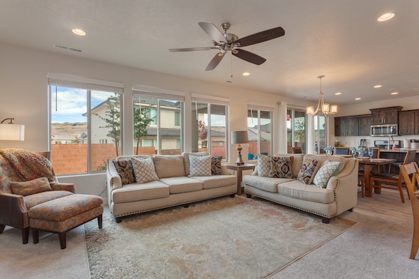 リビング エリア