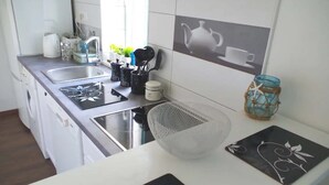 华丽公寓, 城市景观 | 私人厨房