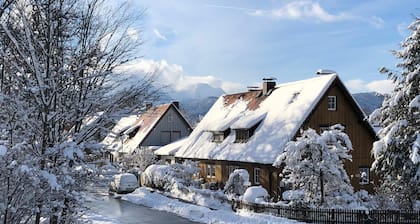 Cottage Lutz, Salzburgo, senderismo, montañas