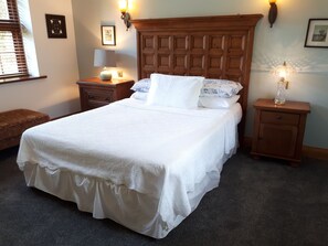 1 bedroom, iron/ironing board, travel cot, WiFi