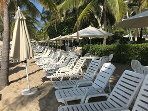 Property grounds - IXTAPA-MONARCA Relaxing BEACHFRONT CONDO with awesome view  (IXTAPA)
