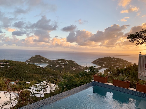 Villa L'Agave - Your Tropical Rendezvous Paradise