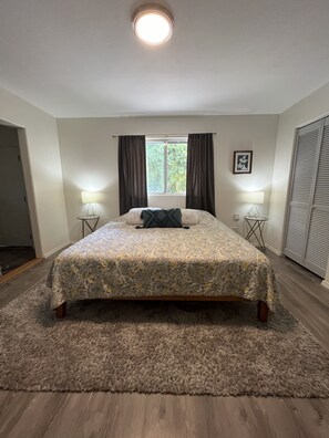 3 chambres, Wi-Fi gratuit, draps fournis
