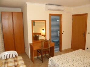 2 quartos, Wi-Fi de cortesia, roupa de cama