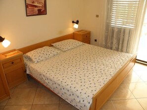 2 bedrooms, free WiFi, bed sheets - Apartment in Orebić with Seaview, Terrace, Air condition, WIFI (4669-2) (Orebic)