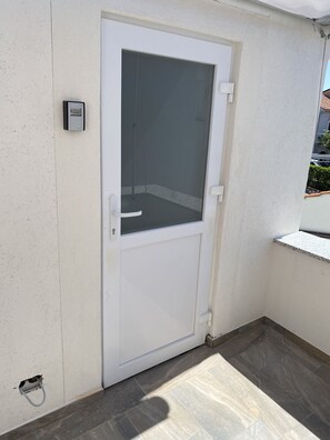 Detalle del exterior