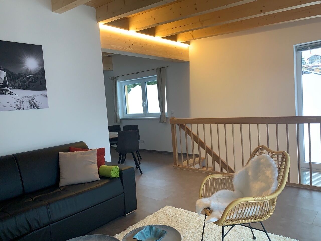 Standard-Apartment | Wohnbereich