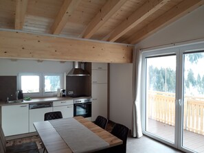Familienapartment, Balkon (2. Floor) | 2 Schlafzimmer, Allergikerbettwaren, Daunenbettdecken