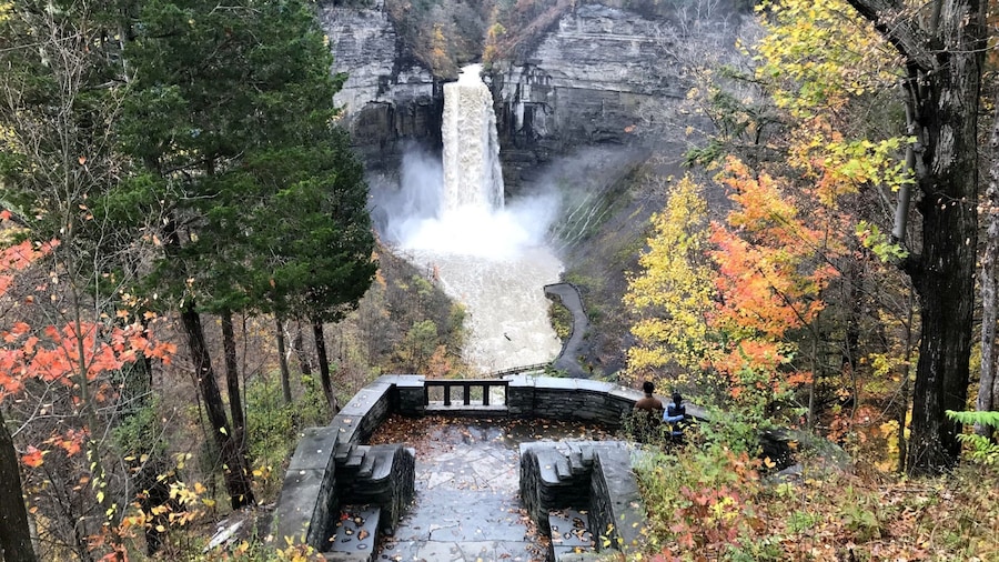 Inn at Taughannock Falls