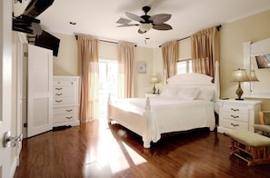 2 habitaciones, tabla de planchar con plancha y wifi gratis