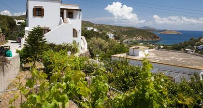 Andreas house in Patmos
