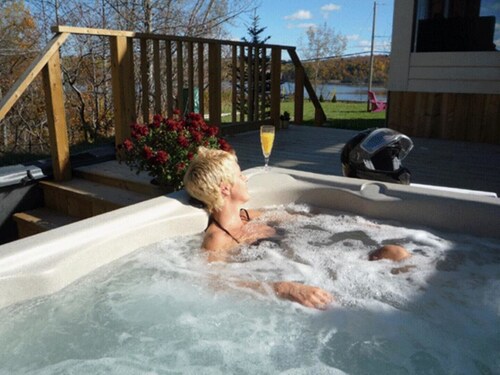 Domaine de la Baie - Suites and room - La Gabelle