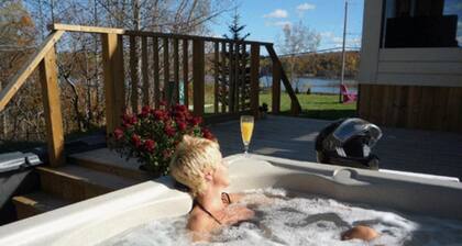 Domaine de la Baie - Suites and room - La Gabelle