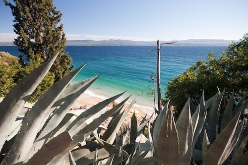 Apartment in Bol with Seaview, Balcony, Air condition, WIFI (5217-8)