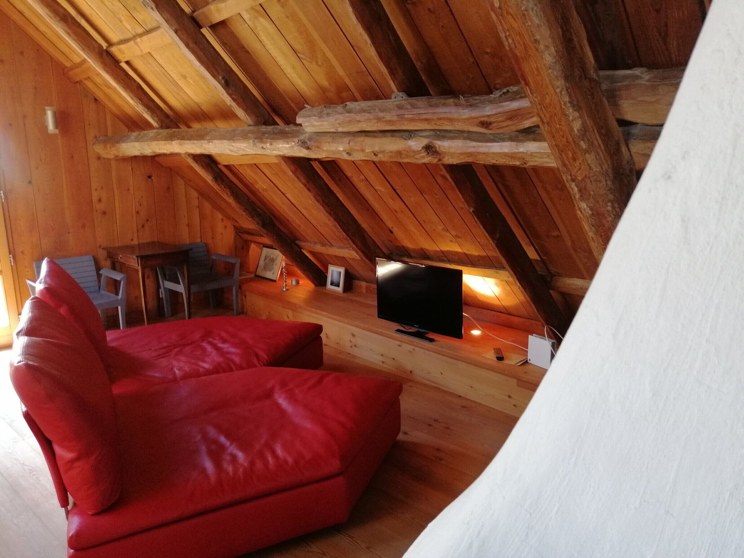 Chalet Pra-loup, 3 Kamers, 5 Personen - Alpes-de-Haute-Provence