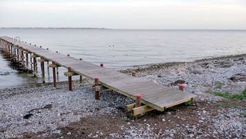 In Strandnähe, Liegestühle