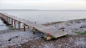 In Strandnähe, Liegestühle