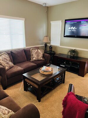 TV connectée, chaîne hi-fi, imprimantes