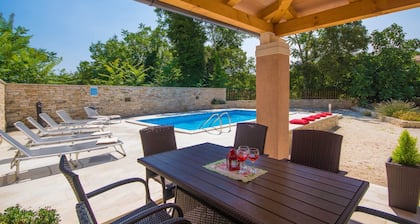 Beautiful, romantic and charming 3 bedroom Villa with a private pool