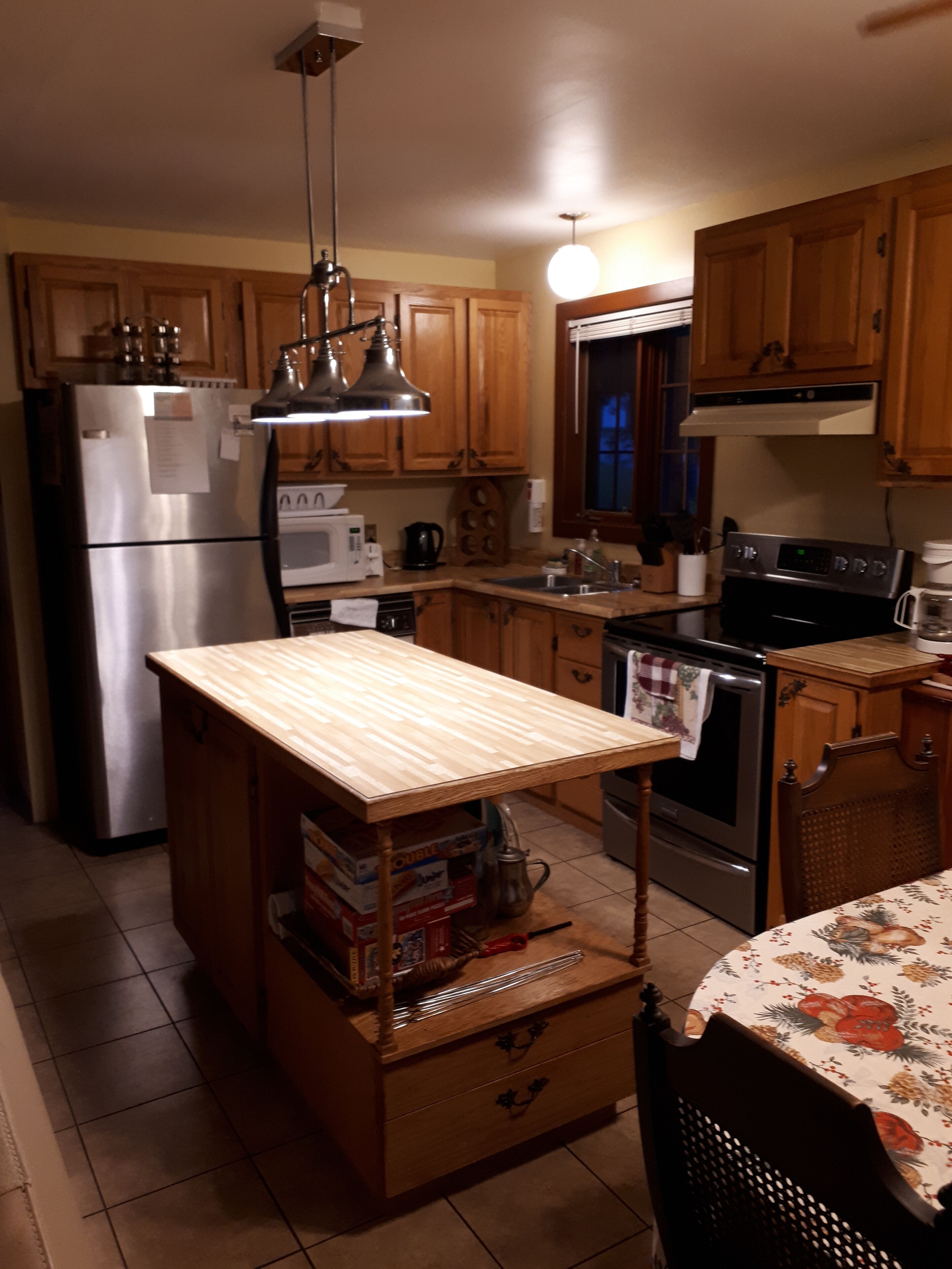 Algonquin Winter Fun Cabin