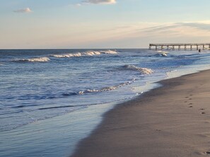 Playa en los alrededores 