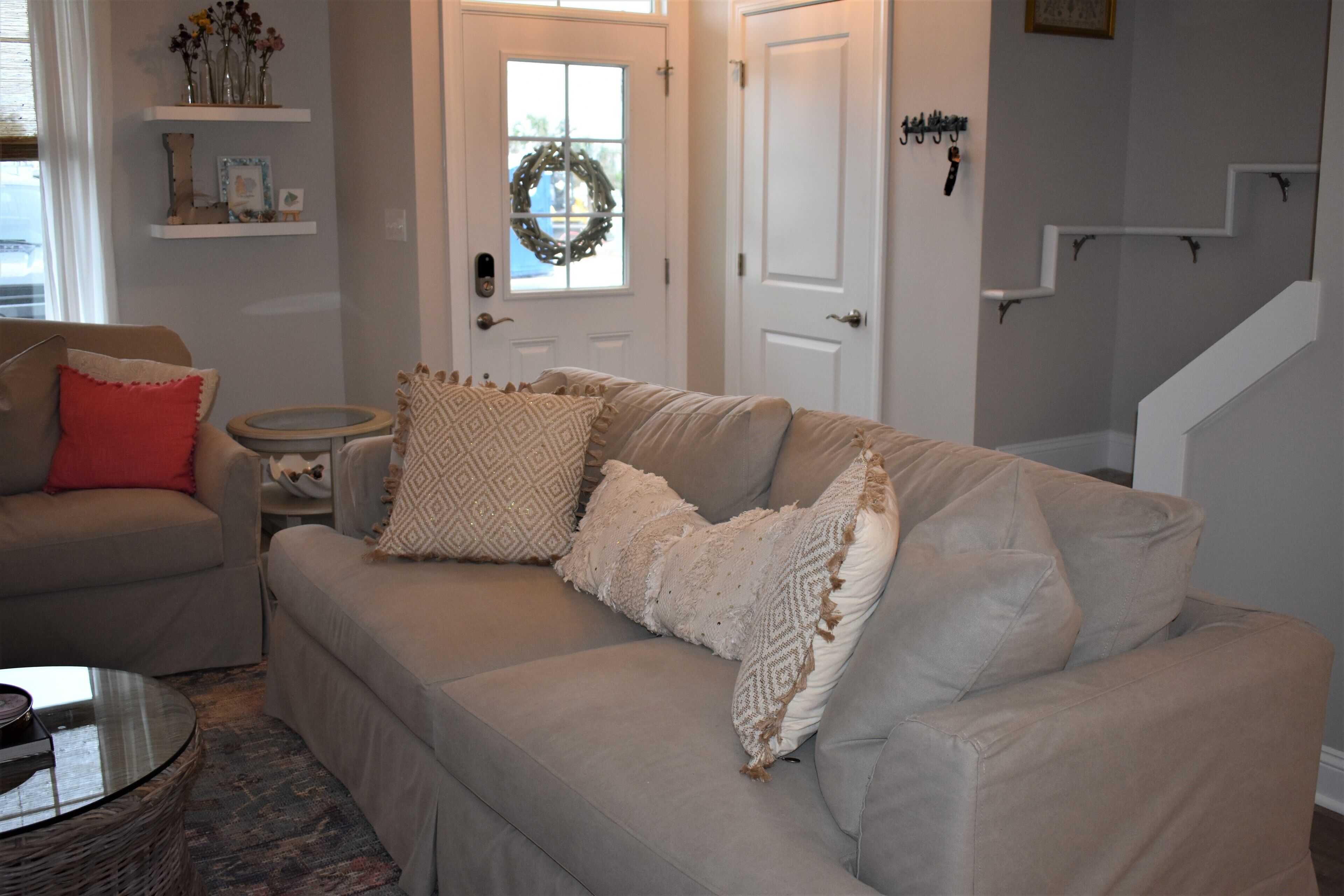 Seaside Villas in Atlantic Beach- Gorgeous 3 story townhome with pool!