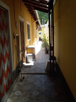 Área da propriedade