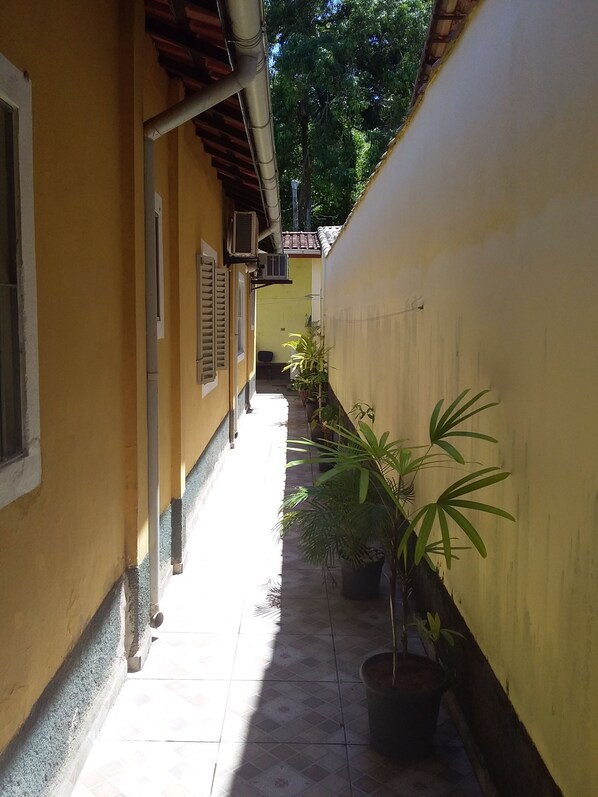 Área da propriedade