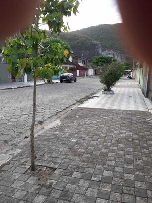 Área da propriedade