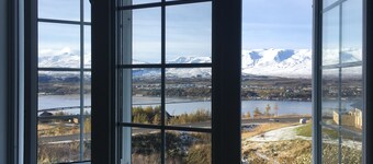 Villa Mafini - Spacious Canadian - Amazing panorama over Akureyri