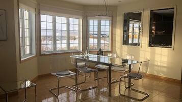 Opções para refeição