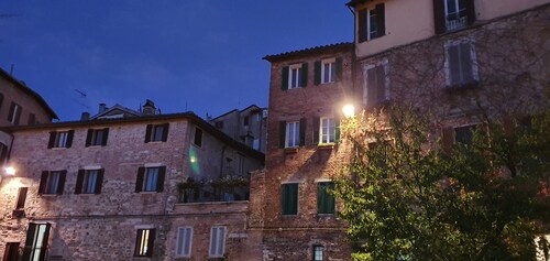 Vacation House Maison Mavù Perugia Historical Center