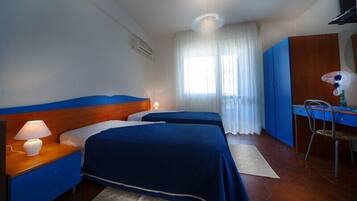 Deluxe-Zimmer, Mehrere Betten, Nichtraucher