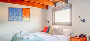 Classic Apartment, Accessible, Non Smoking | Free WiFi, bed sheets - Abadia Palermo (Buenos Aires)